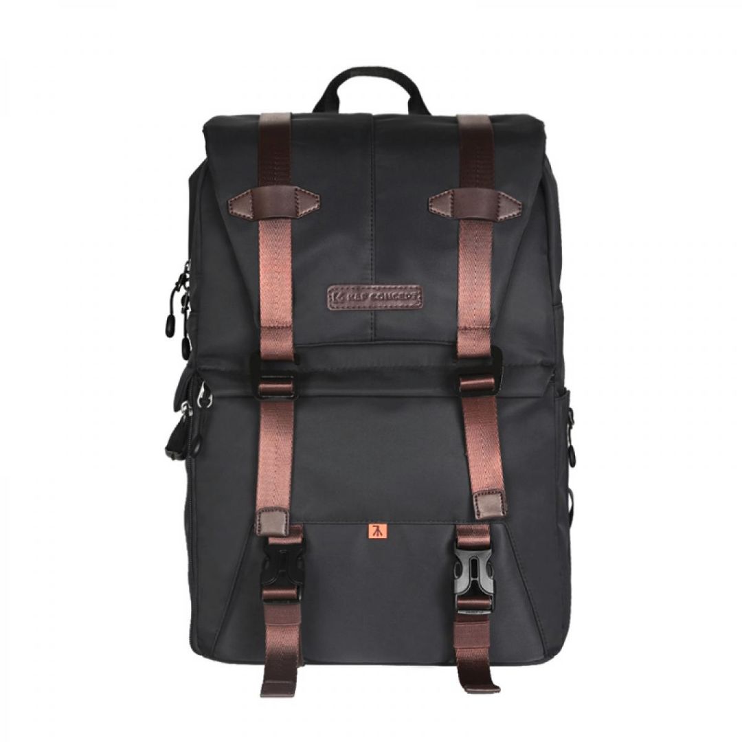 K&F Concept Camera Backpack 20L Waterproof Urban Wander 01 (Tamno braon) KF13.092 - 1